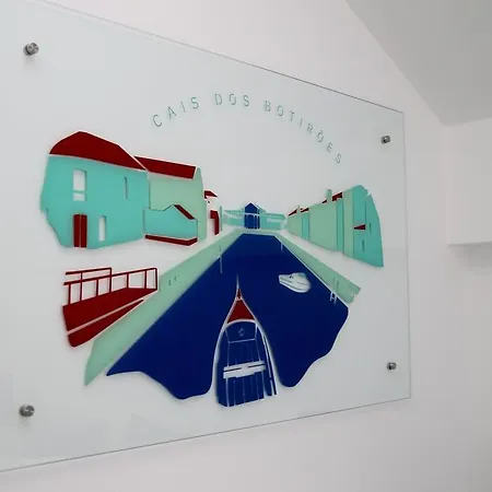 Casa Do Cais Vendégház *