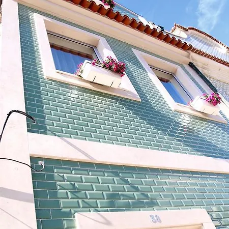 Casa de hóspedes Casa Do Cais