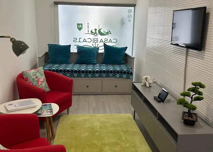 Konukevi Casa Do Cais 4*