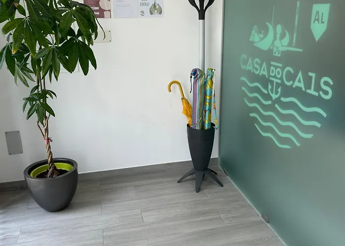 Casa Do Cais Konukevi