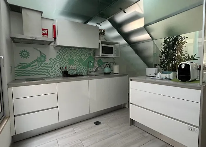 Casa Do Cais Konukevi Aveiro