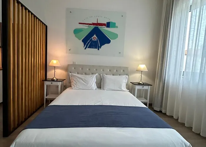 Casa Do Cais Konukevi 4*