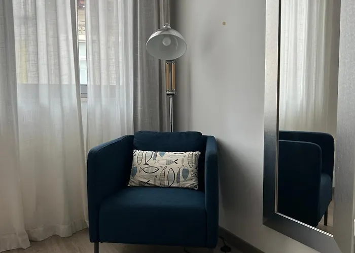 Konukevi Casa Do Cais 4*