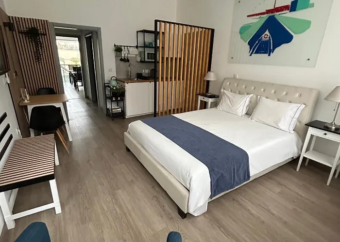 Casa Do Cais 4* Aveiro