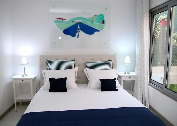 Casa Do Cais Konukevi Aveiro