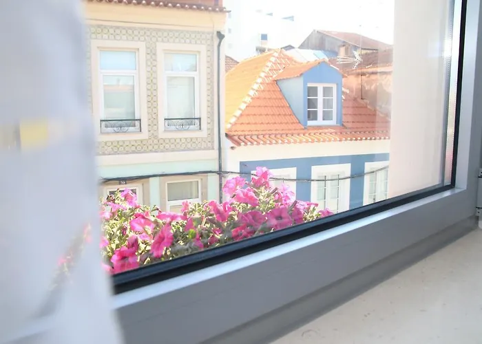 Casa Do Cais Konukevi Aveiro