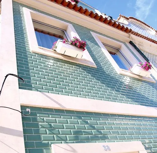 Konukevi Casa Do Cais