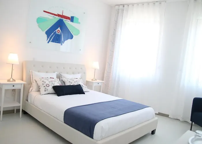 Casa Do Cais Konukevi